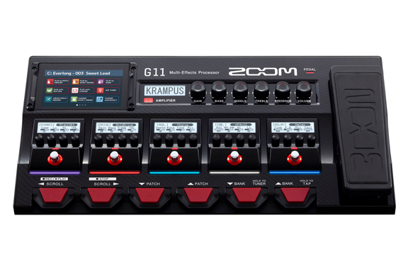Zoom G11 image 3