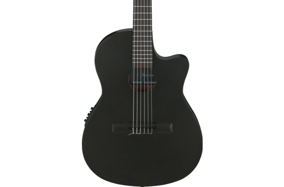 Ibanez GA621-BOT 4/4 Konzertgitarre Black Out  - Retoure (Zustand: sehr gut) image 3