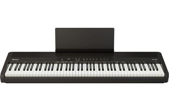 Roland FP-40 BK Stagepiano schwarz image 3