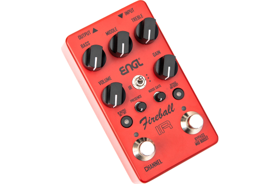 Engl EP635 Fireball IR Pedal image 3