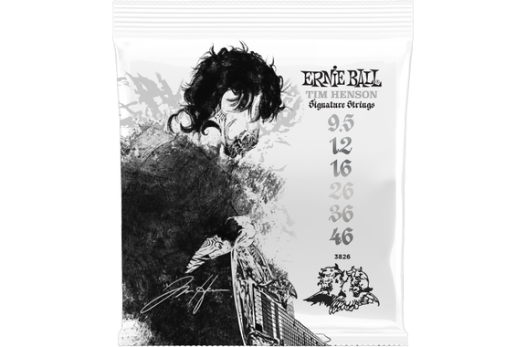 Paquete Ernie Ball Tim Henson Signature image 3