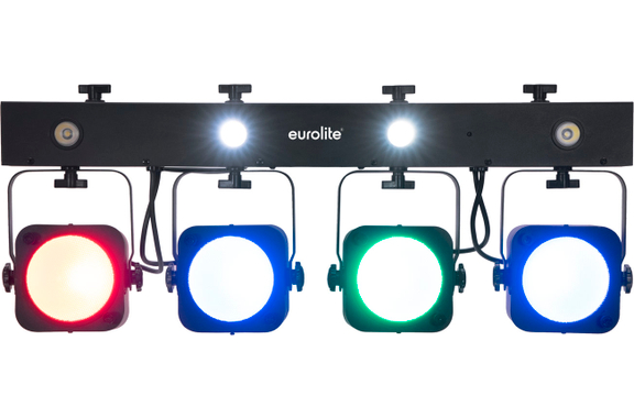 Eurolite LED KLS-190 Kompakt-Lichtset image 3