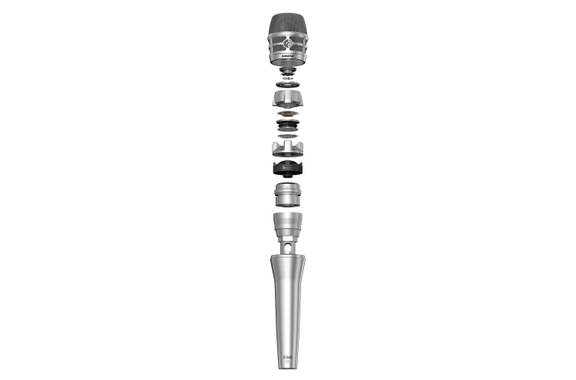 Shure KSM8 Dualdyne Nickel image 3