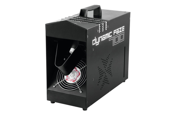 Eurolite Dynamic Faze 700 Máquina de Niebla Haze con 5L de Líquido para Niebla image 3