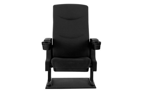Fauteuil de cinéma Stagecaptain CS-600BK Movieking, noir image 3