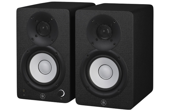 Yamaha HS4 / HS8S 2.1 Active Studio Monitor Set image 3