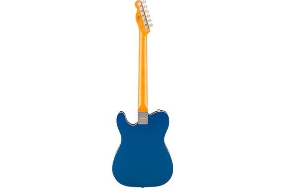 Squier Classic Vibe Custom Telecaster SH avec Bigsby Lake Placid Blue image 3