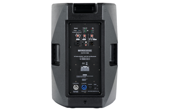 Pronomic Powerstage Concert 1510 2.1 Impianto PA attivo 700 Watt image 3