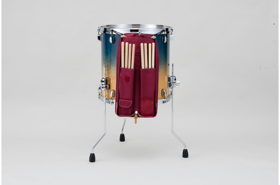 Tama Powerpad Designer Stickbag Rosso Vino image 3