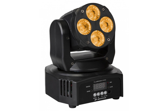 JB Systems Clubwash Mini Pair Set image 3
