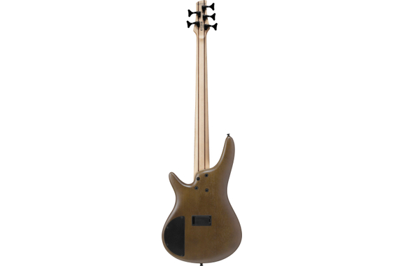 Ibanez SR305EB-WNF Bajo Eléctrico Walnut Flat image 3