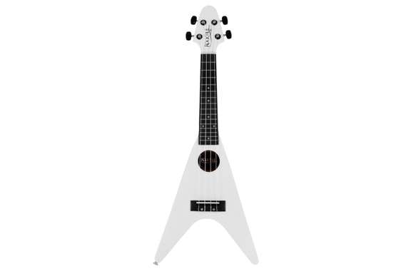 Rocktile FV-04 WH Ukulele Blanca image 3