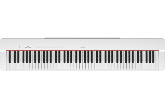Yamaha P-225WH Stagepiano Set Bianco image 3