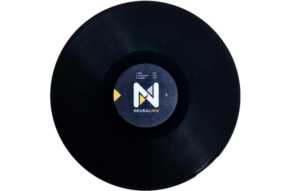 Stokyo Algoriddim djay Pro AI 12" Control Vinyl image 3