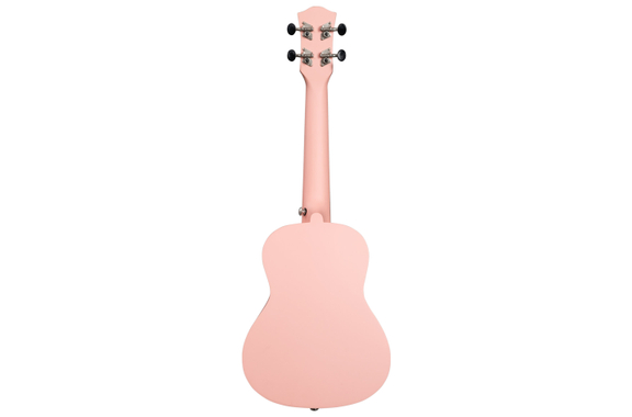 Cascha Ukulélé Concert Tilleul Rose image 3