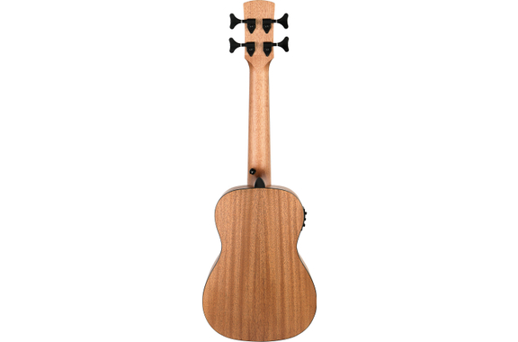 Cascha 2175 Bass mahogany Ukulele image 3