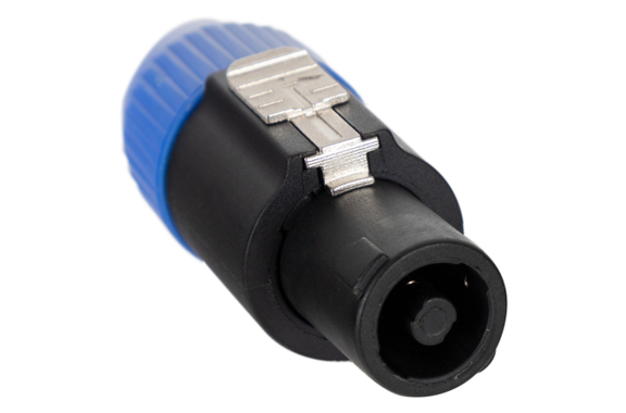 Pronomic AD-JFSPM adapter 6.3mm jack female / Speakon-compatible male image 3