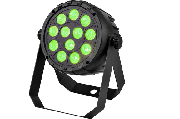 Eurolite 4x LED PARty Spot Silent RGB/WW Set met Softbag en Afstandsbediening image 3