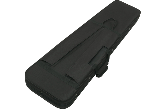 Ibanez F30SR-BK Hartschaum E-Basskoffer mit Rucksackgurten Black image 3
