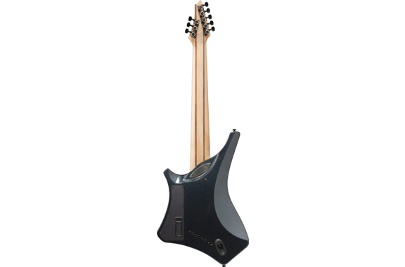 Ibanez A528-IPT Alpha Iron Pewter image 3