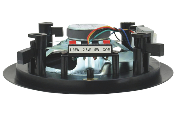 Omnitronic CS-6 Deckenlautsprecher Schwarz image 3