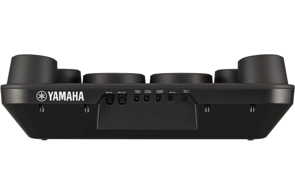 Set de Batería Electrónica Yamaha DD-75 Incl. Escuela de Batería y Fuente de Alimentación image 3