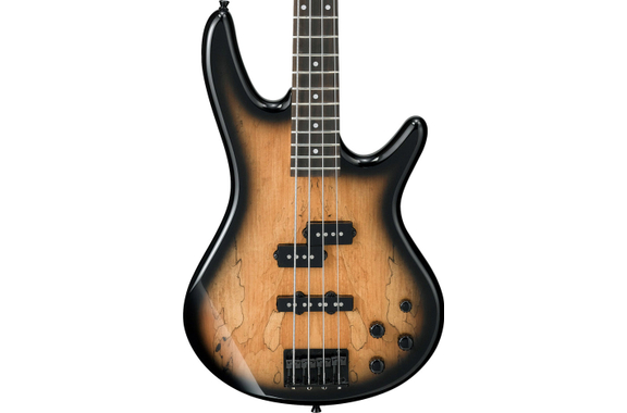 Ibanez GSR200SM-NGT Basso Elettrico Natural Gray Burst image 3
