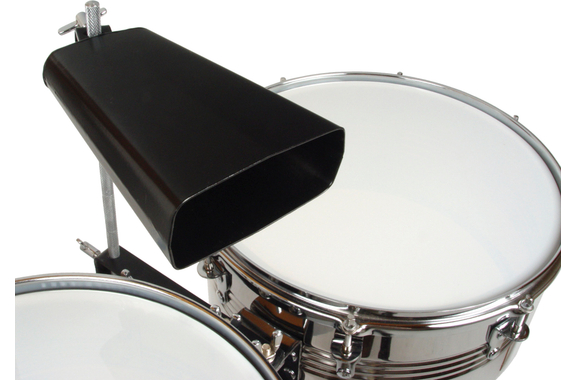 XDrum Timbales Set incl. Cowbell image 3