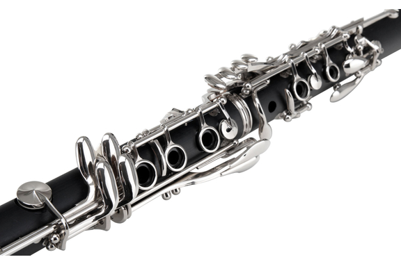 Classic Cantabile CLK-45 Ensemble Clarinette Sib image 3