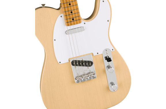 Fender Vintera II Road Worn '60s Telecaster Blonde image 3