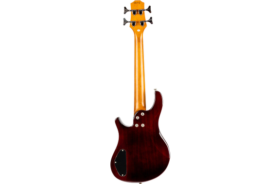 Flight Mini Bass (TBL) Corps Solide Transparent Bleu image 3