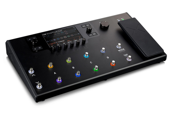 Line6 Helix LT Processore Multi-Effetto image 3