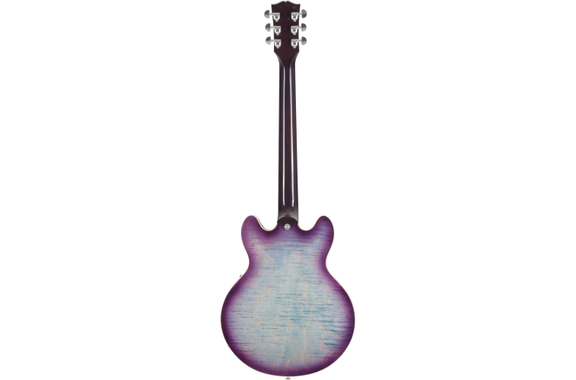 Gibson ES-339 Figured Blueberry Burst image 3