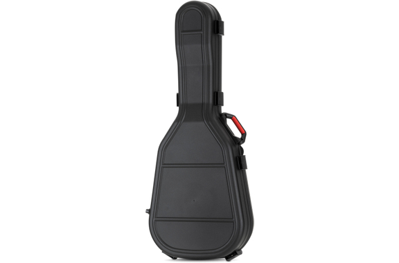 Shaman WGPC-4122BK Custodia Per Chitarra Western Nera image 3