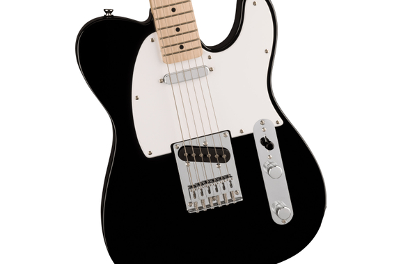 Squier Sonic Telecaster Black image 3