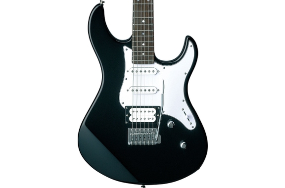 Yamaha Pacifica 112V Black image 3