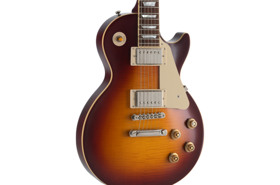 Epiphone Les Paul 1959 Standard Royal Teaburst image 3
