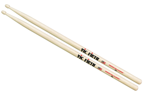 Vic Firth American Classic 5A Value Pack image 3