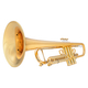 Kühnl & Hoyer Bb-Trompete "Topline" Goldmessing