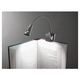 K&M 12242 Notenpultleuchte LED FlexLight vielseitig einsetzbare LED-Leuchte