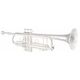 Bach 180S-43 ML Stradivarius Bb-Trompete versilbert