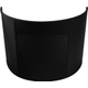 Omnitronic Curved Mobile Event Stand DJ Tisch