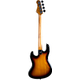 Jet Guitars JJB-300 SB Bass Sunburst Starter Set