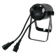 Eurolite LED PST-15W MK2 COB RGBW Pinspot Set Sfera Specchiata