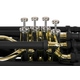 Classic Cantabile KT-20GD MardiBrass Kunststof C-Tuba Mat-Zwart