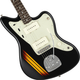 Fender Made in Japan Traditional 2025 Collection 60s Jazzmaster Competition Black / 3-Color Sunburst