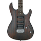 Ibanez GSA60-WNF Walnut Flat Set avec Housse