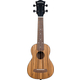 Set de Ukulele Soprano Cascha Zebra Wood