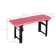 Stagecaptain BB-55 PI Hirschgarten Bierzeltbankerl Roze