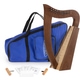 Classic Cantabile H-12 WN Keltische Harfe 12 Saiten